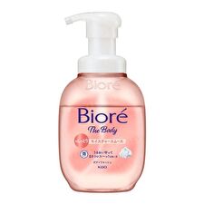 Kao Biore The Body Foaming Moisture Smooth Body Wash - 510ml