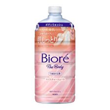Kao Biore The Body Foaming Moisture Smooth Body Wash Refill - 740ml
