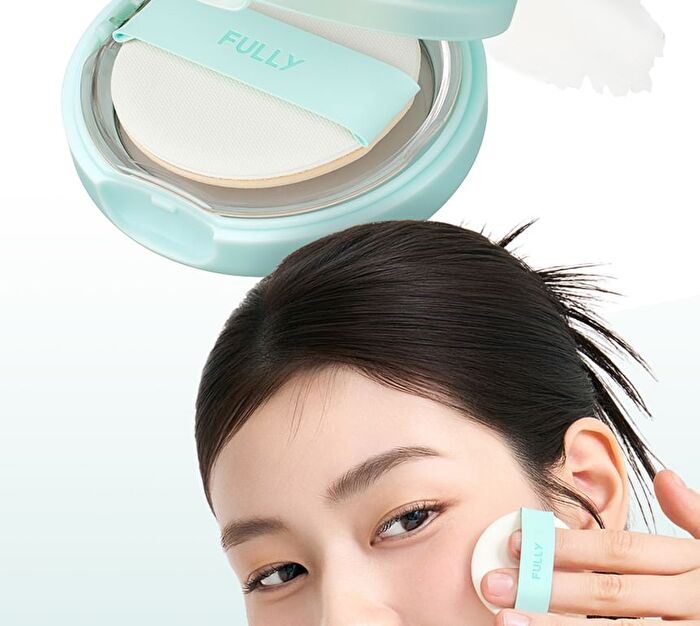 Fully No-Sebum Jelly Powder - 7g