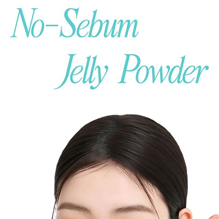 Fully No-Sebum Jelly Powder - 7g