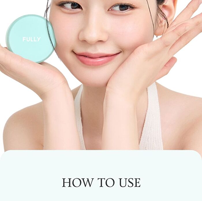 Fully No-Sebum Jelly Powder - 7g