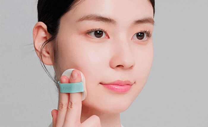 Fully No-Sebum Jelly Powder - 7g