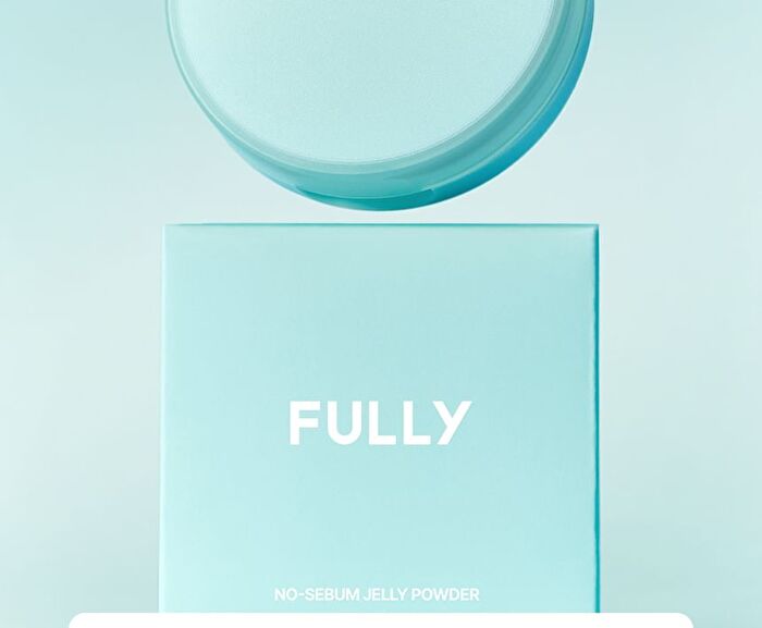 Fully No-Sebum Jelly Powder - 7g