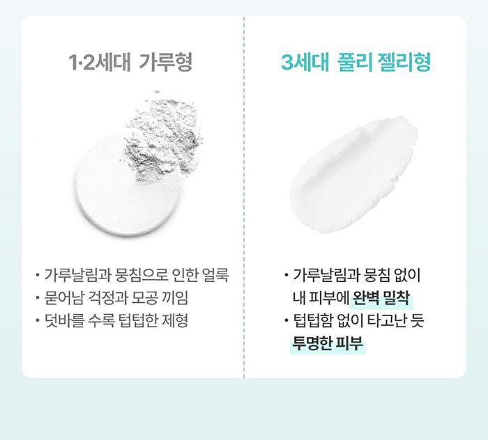 Fully No-Sebum Jelly Powder - 7g