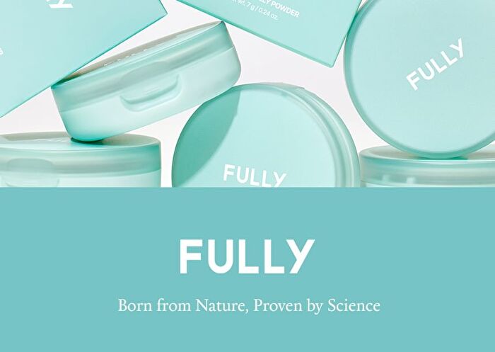 Fully No-Sebum Jelly Powder - 7g