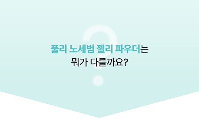 Fully No-Sebum Jelly Powder - 7g