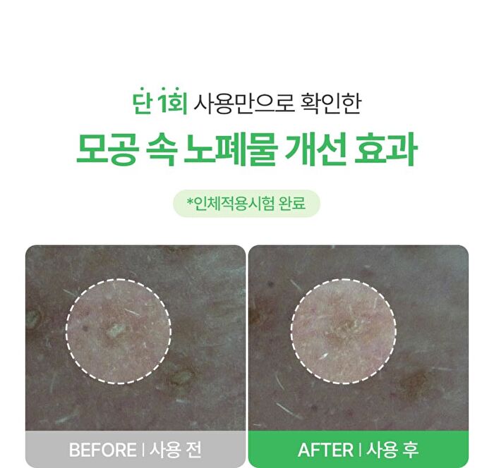 Fully Pore Peptide Sebum Out Tightening Mask Set - 17ml x 4 sheets
