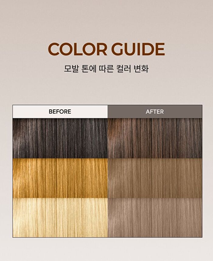 Entropy Brow Color Ash Brown Set - 2026 Version - 9 pcs