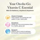 Vitamin C Glutathione Skin Booster Mist - 100ml