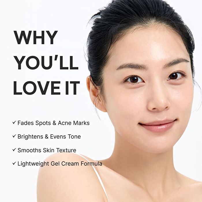Vitamin C Glow Booster Gel Cream - 50g