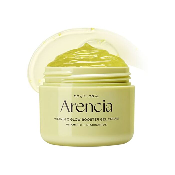 Vitamin C Glow Booster Gel Cream - 50g