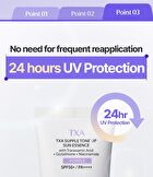 TXA Supple Tone Up Sun Essence - 50ml