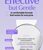 TXA Supple Tone Up Sun Essence - 50ml