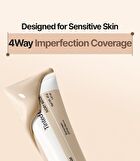 Daily Defense Supple Blemish Cream - 2 Colors - Natural Beige