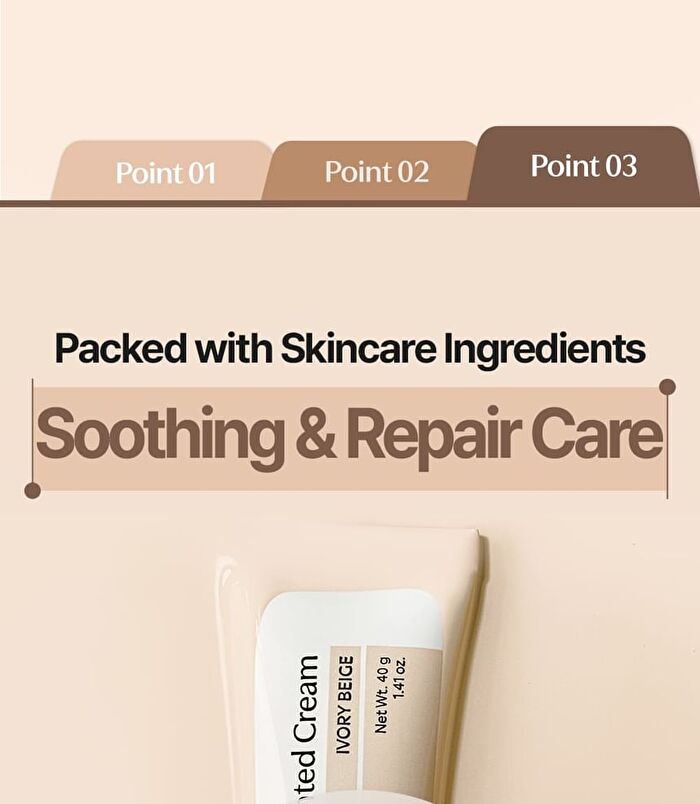 Daily Defense Supple Blemish Cream Mini - 2 Colors - Natural Beige