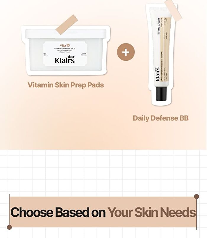 Daily Defense Supple Blemish Cream Mini - 2 Colors - Natural Beige