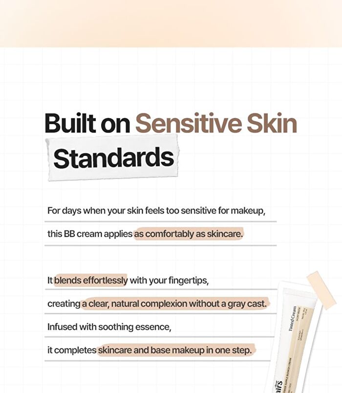 Daily Defense Supple Blemish Cream Mini - 2 Colors - Natural Beige