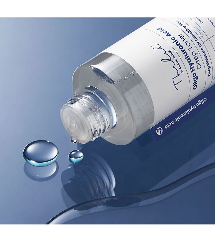 THE LAB by BLANC DOUX Oligo Hyaluronic Acid Deep Toner Mini - 50ml