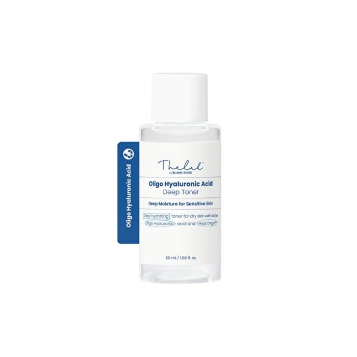 THE LAB by BLANC DOUX Oligo Hyaluronic Acid Deep Toner Mini - 50ml