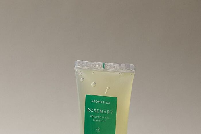 Aromatica Rosemary Scalp Scaling Shampoo Mini - 30ml