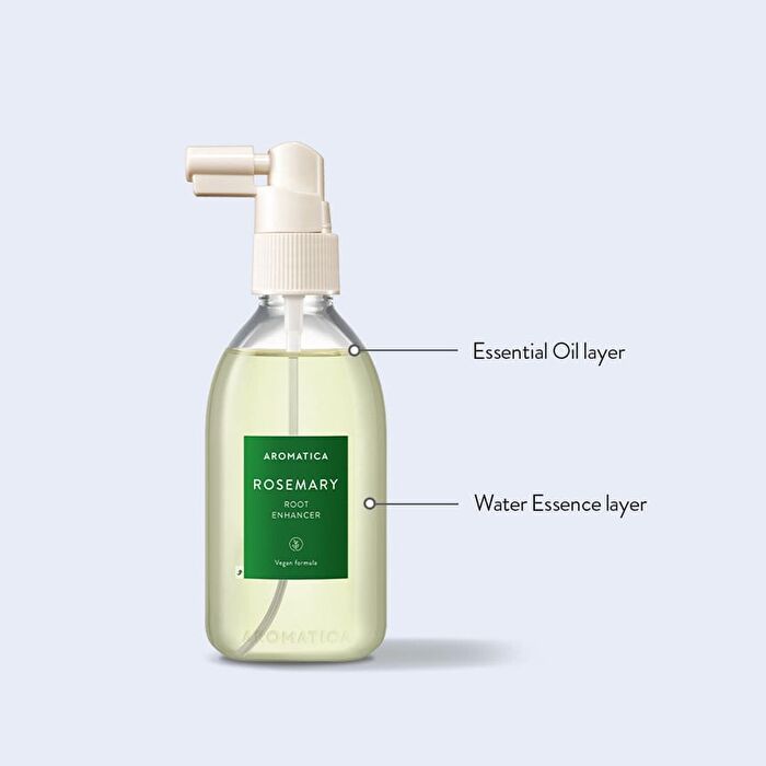 Aromatica Rosemary Root Enhancer Mini - 30ml