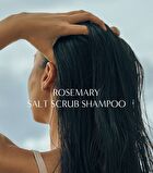 Aromatica Rosemary Salt Scrub Shampoo Mini - 35g