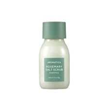 Aromatica Rosemary Salt Scrub Shampoo Mini - 35g