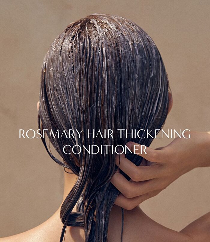 Aromatica Rosemary Hair Thickening Conditioner - 30ml