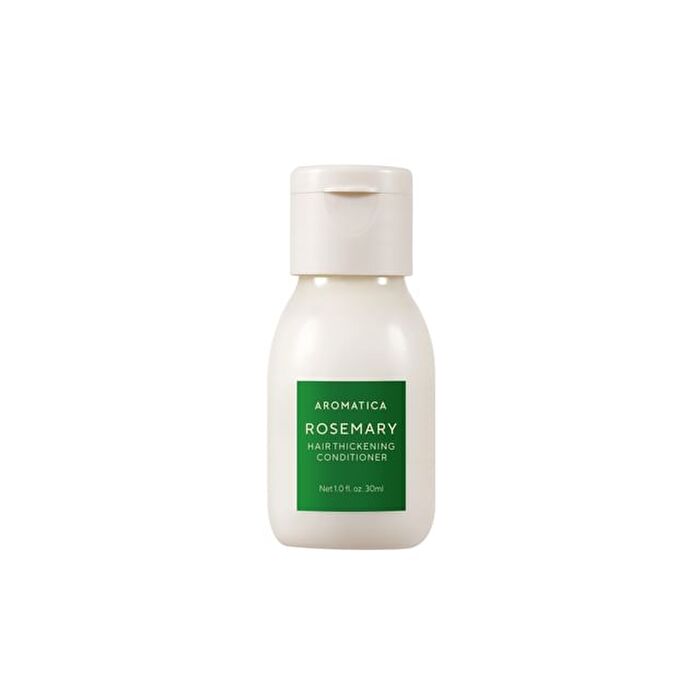 Aromatica Rosemary Hair Thickening Conditioner - 30ml