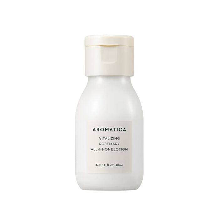 Aromatica Vitalizing Rosemary All-in-one Lotion Mini - 30ml