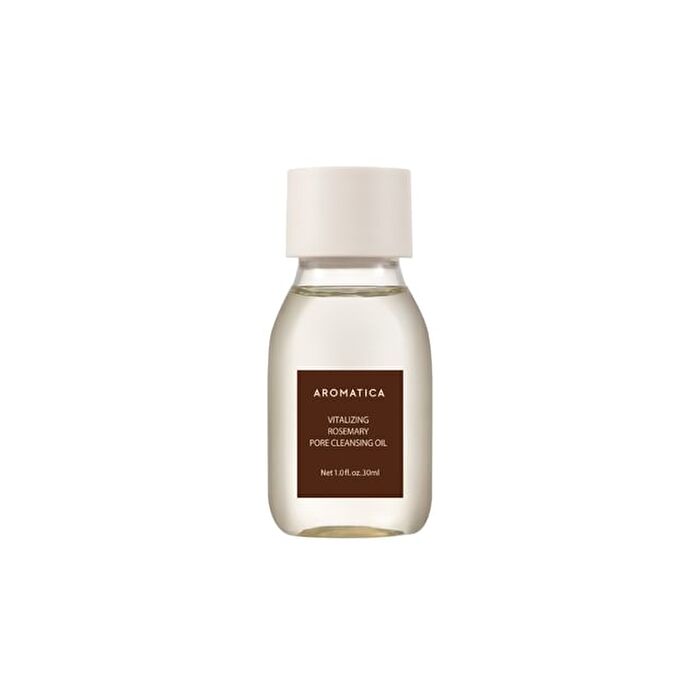 Aromatica Vitalizing Rosemary Pore Cleansing Oil Mini - 30ml