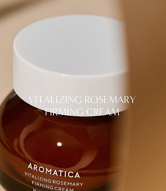 Aromatica YesStyle Exclusive Vitalizing Rosemary Firming Cream Mini - 10ml