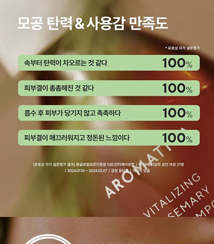 Aromatica Vitalizing Rosemary Firming Ampoule Mini - 10ml