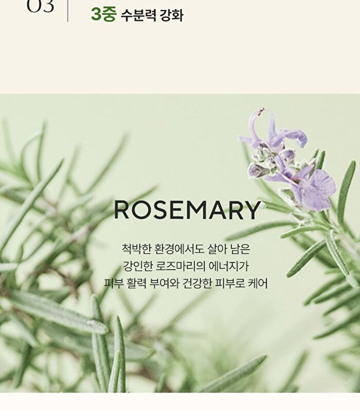 Aromatica Vitalizing Rosemary Firming Ampoule Mini - 10ml