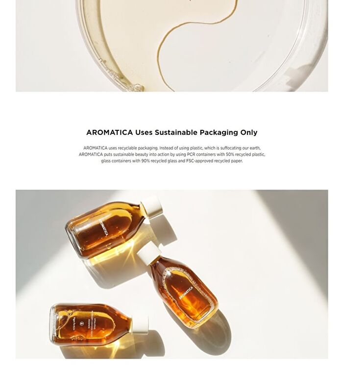 Aromatica YesStyle Exclusive Vitalizing Rosemary Concentrated Essence Mini - 30ml