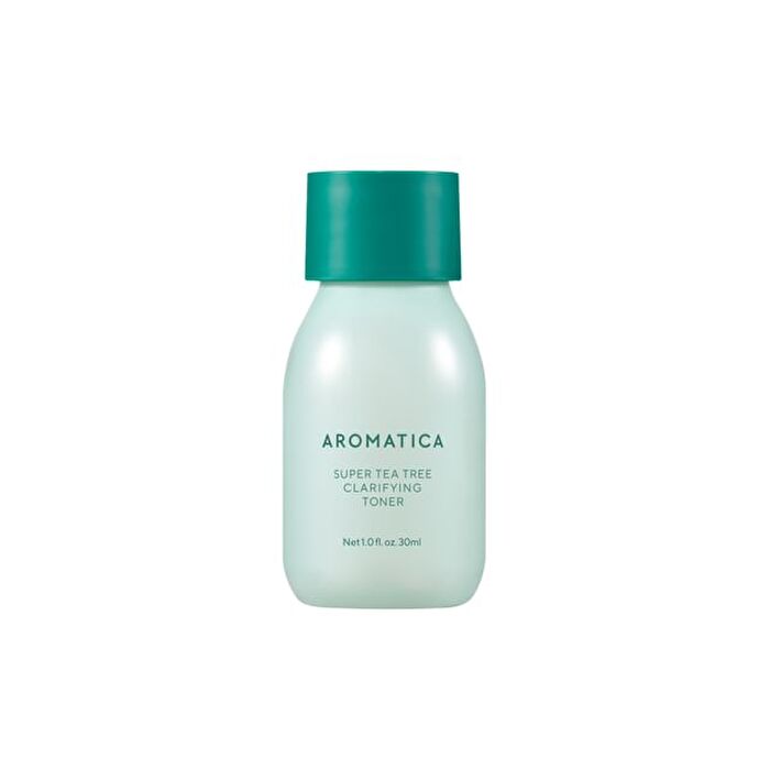 Aromatica YesStyle Exclusive Super Tea Tree Clarifying Toner Mini - 30ml