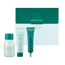 Aromatica YesStyle Exclusive Super Tea Tree Trial Kit - 3 pcs