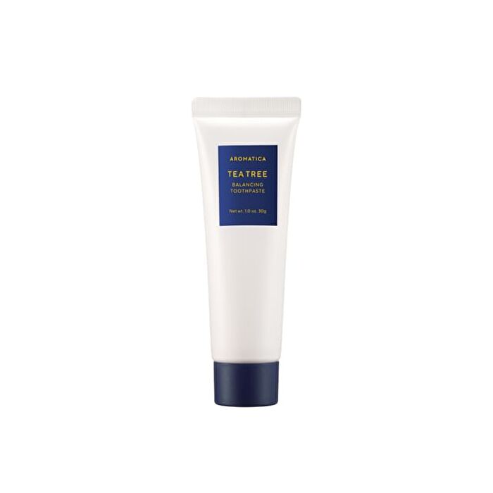 Aromatica Tea Tree Balancing Toothpaste Mini - 30g