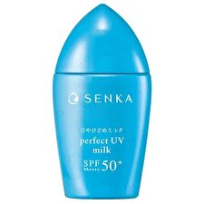 Shiseido Senka Perfect UV Milk SPF 50+ PA++++ - 40ml