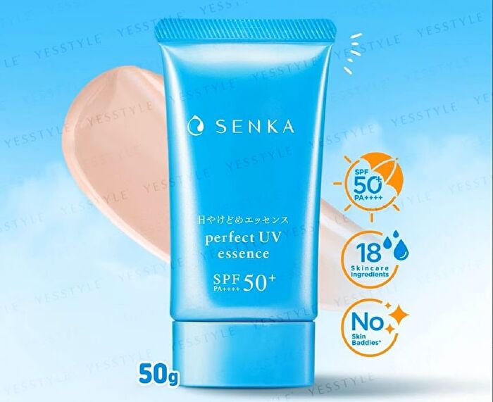 Senka Perfect  Essence+ - 50g