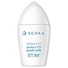 Shiseido Senka Perfect UV Gentle Milk SPF 50+ PA++++ - 40ml