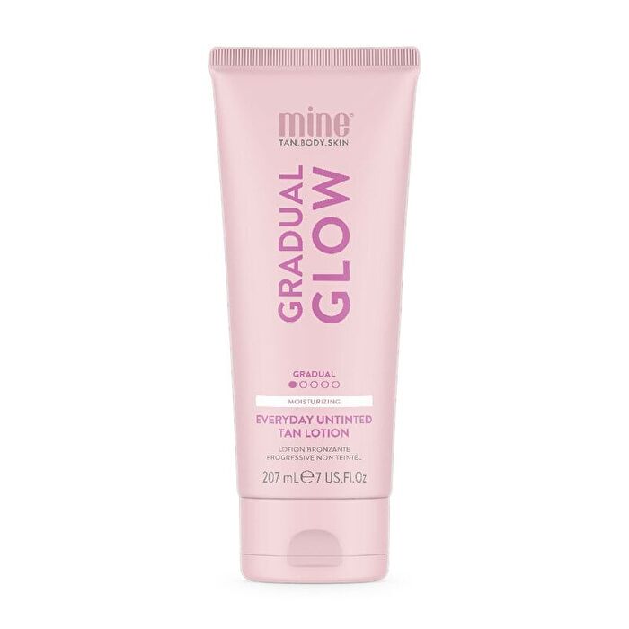 MineTan Gradual Glow Everyday Tan Lotion - 207ml