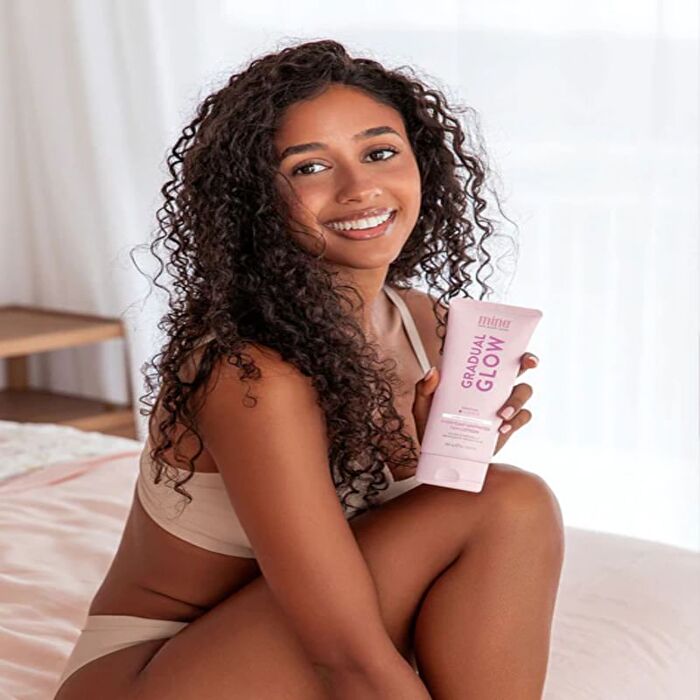 MineTan Gradual Glow Everyday Tan Lotion - 207ml