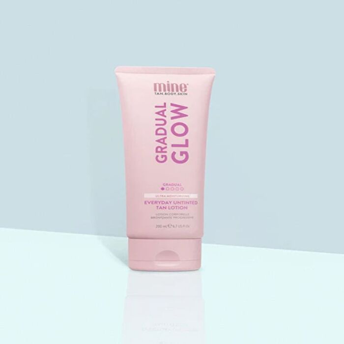 MineTan Gradual Glow Everyday Tan Lotion - 207ml