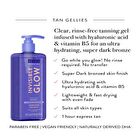 Invisible Glow Super Dark Hydrating Tan Gelly - 237ml
