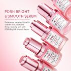 Skintific Rose PDRN Bright & Smooth Serum - 20ml