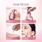 Skintific Rose PDRN Bright & Smooth Serum - 20ml