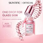 Skintific Rose PDRN Bright & Smooth Serum - 20ml