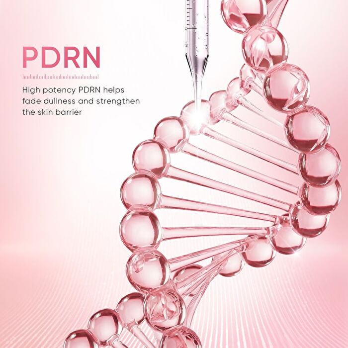 Skintific Rose PDRN Bright & Smooth Serum - 20ml