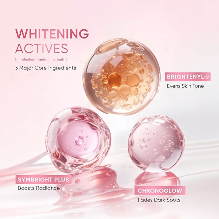 Skintific Rose PDRN Bright & Smooth Serum - 20ml